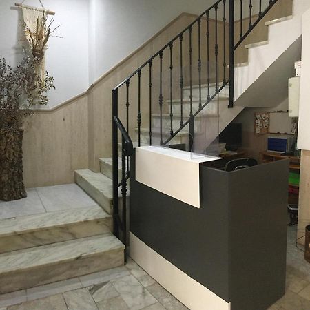 Hotel Delphos Моралеха Екстериор снимка