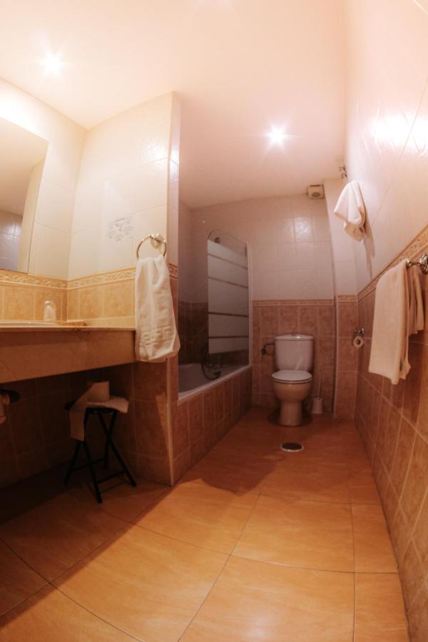 Hotel Delphos Моралеха Екстериор снимка