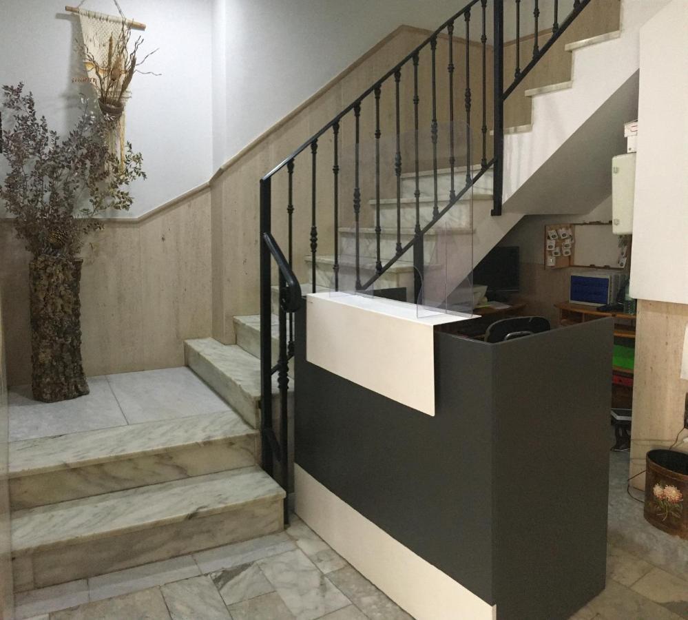 Hotel Delphos Моралеха Екстериор снимка