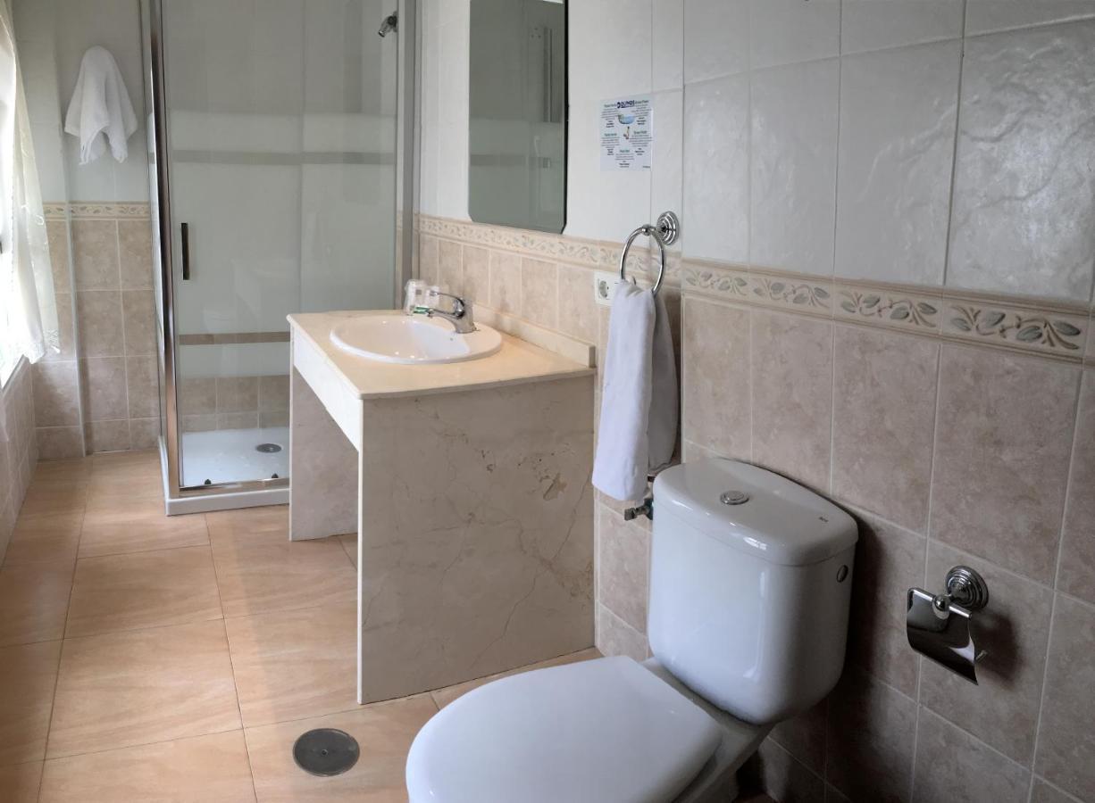 Hotel Delphos Моралеха Екстериор снимка