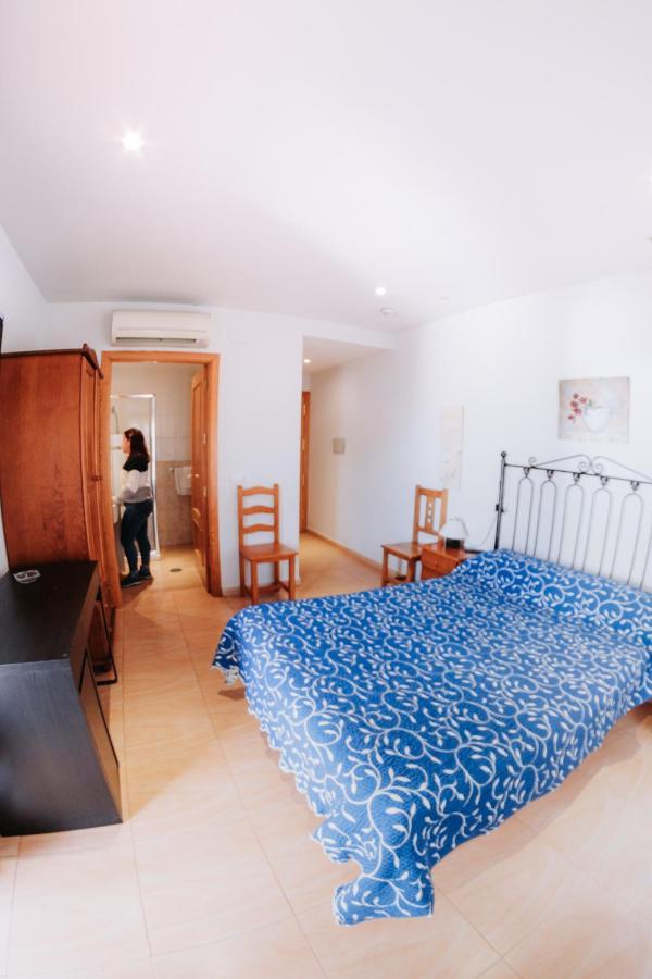 Hotel Delphos Моралеха Екстериор снимка