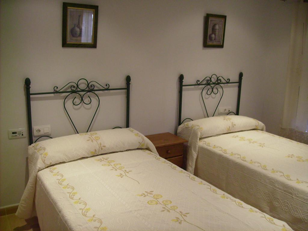 Hotel Delphos Моралеха Екстериор снимка