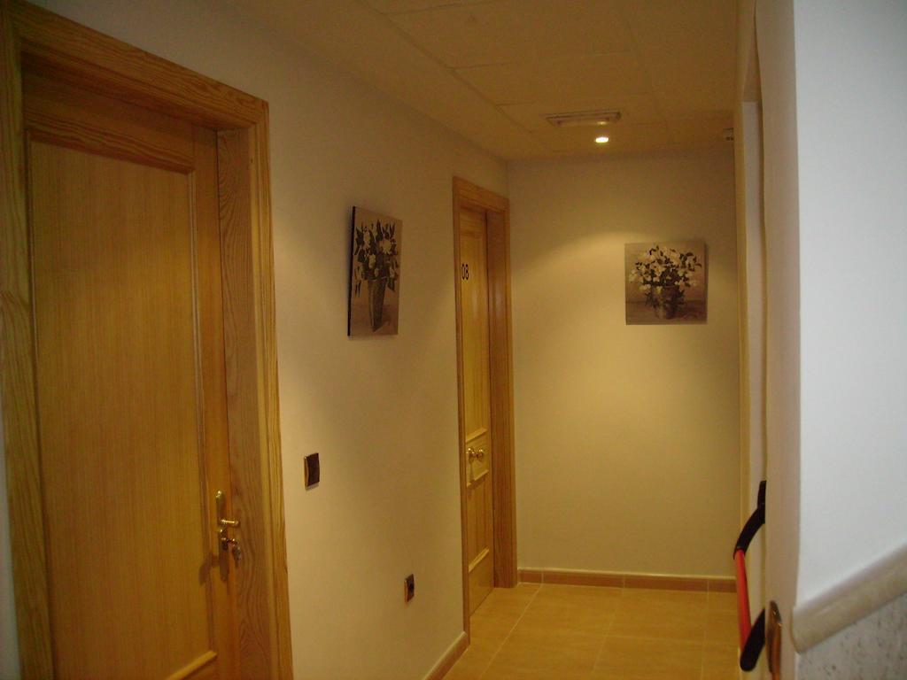 Hotel Delphos Моралеха Екстериор снимка