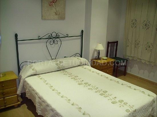 Hotel Delphos Моралеха Стая снимка