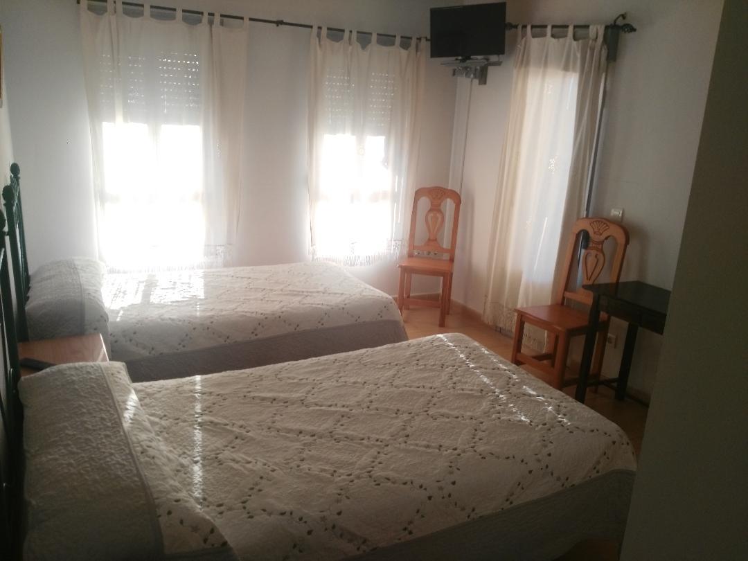 Hotel Delphos Моралеха Екстериор снимка